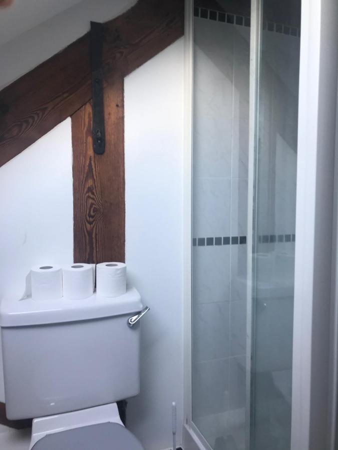 Bed and Breakfast St Michaels House Кредитон Экстерьер фото